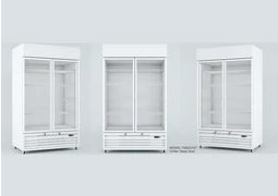 Display Refrigerators & Freezers