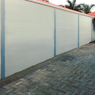100 mm Non-Load Bearing Boundary Wall System