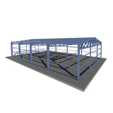 Cold Rolled Steel Warehouse 15 X 5 X 15m