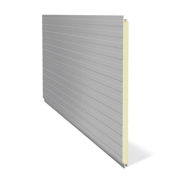 Concealed Wall Panel (PPGI/6m-12mL /50mm-75mm PIR Insulation)