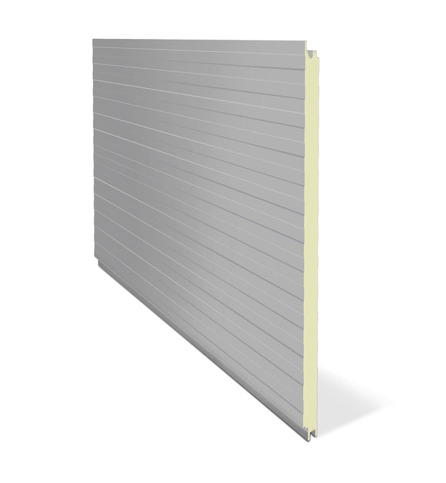 Insulated Wall Panel W/ Concealed Joint - 75 mm PIR Insulation